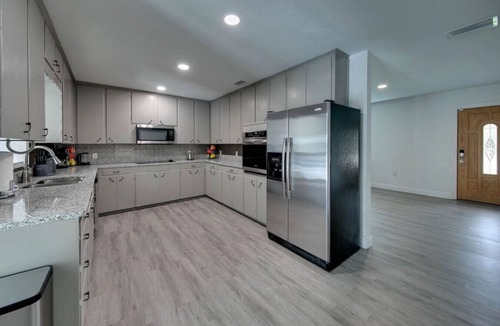 Palmetto House | Relaxing Pool Side - Near Fairgrounds
