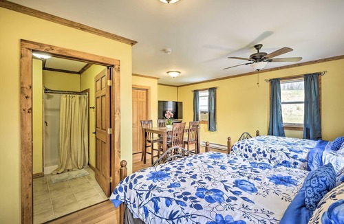 Pleasant Mount Hotel | Relaxing Premium Suite Bloom With Us