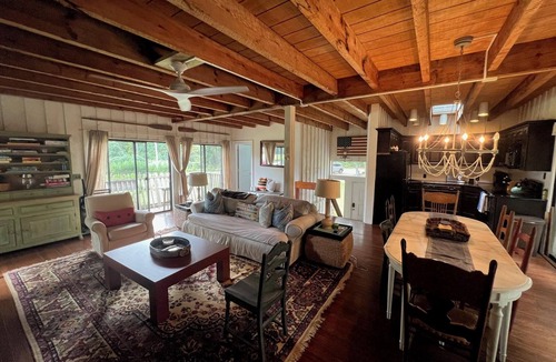 Shelter Island House | Relaxing Private Retreat Near Preserve. Pets Welcome!