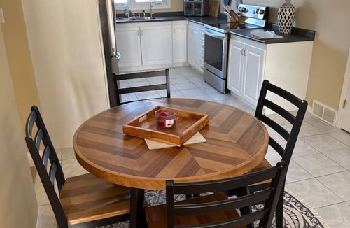 Longlac Apartment | Relaxing quaint full 3 bedroom!