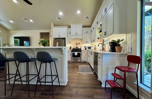 Porum House | Relaxing, quiet, brand new retreat on wonderful Lake Eufaula, Oklahoma.