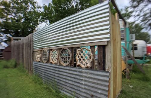 Travis County House | Relaxing, quiet Glamping close to town!