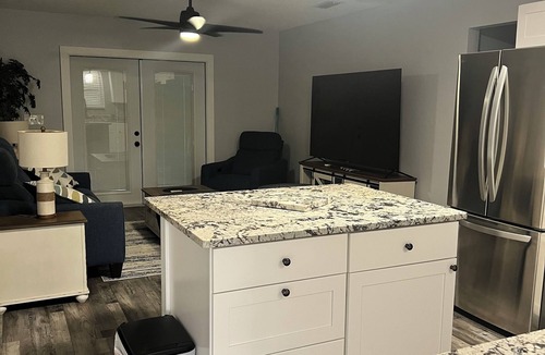 Homosassa House | Relaxing Quite creek side DUPLEX