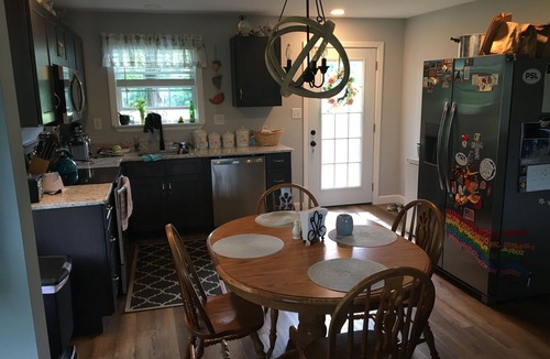 Lewistown Cottage | Relaxing Respite Along the Juniata River