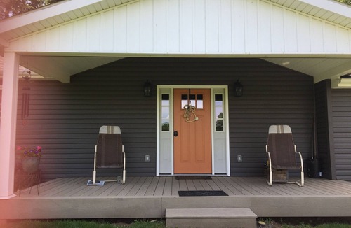 Lewistown Cottage | Relaxing Respite Along the Juniata River