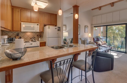 Carnelian Woods House | Relaxing Retreat: 2 BR, 1.5 BA Townhouse in Carnelian Bay, Sleeps 4