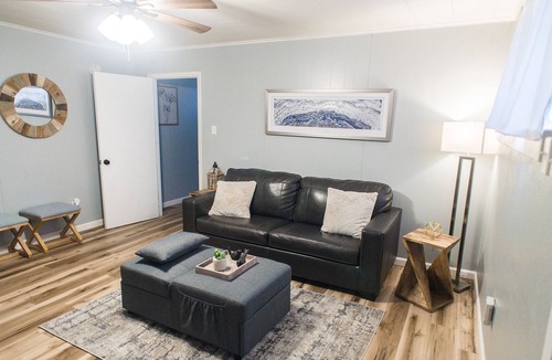Arkadelphia Apartment | Relaxing Retreat - 3 minutes from universities