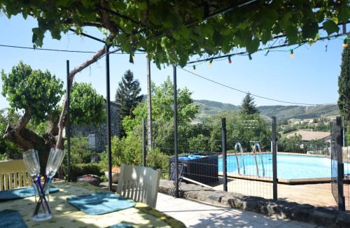 Saint-Pons House | Relaxing Retreat in Saint-Pons