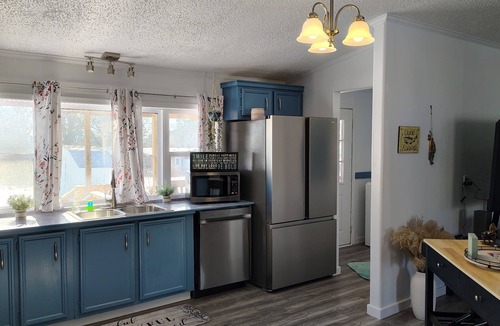 Salesville House | Relaxing Retreat Near Norfork Lake and White River