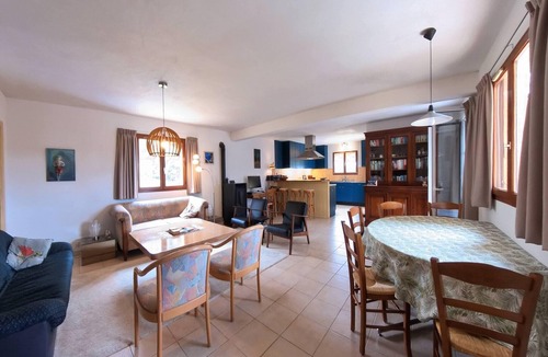 Aigne Villa | Relaxing Retreat Near Minerve