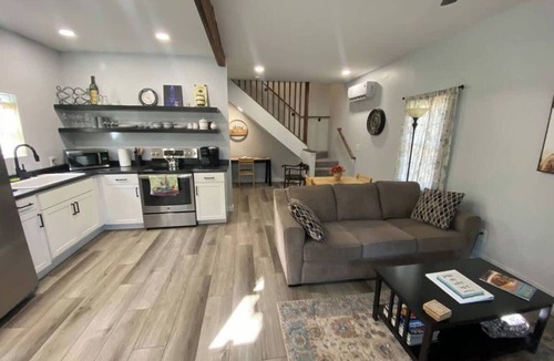 New Hill Apartment | Relaxing Retreat Near Jordan Lake