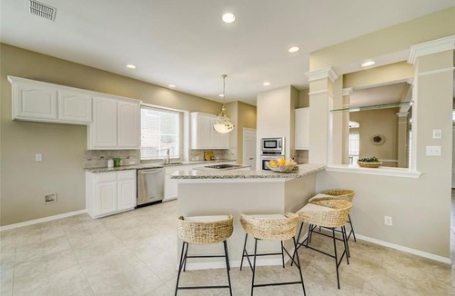 Prosper House | Relaxing Retreat Space