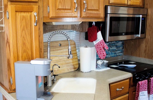 Cass County House | Relaxing Retreat Stay
