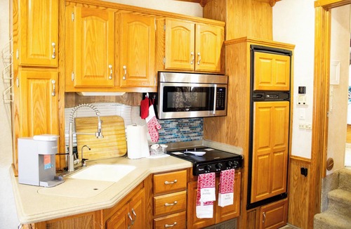 Cass County House | Relaxing Retreat Stay