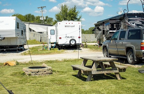 Cass County House | Relaxing Retreat Stay