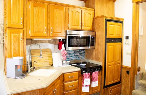 Cass County House | Relaxing Retreat Stay