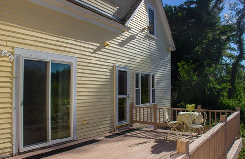 Silver Lake House | Relaxing retreat with mountain views, lake access and work space option
