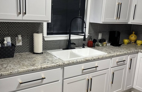 Kingsland House | Relaxing River House