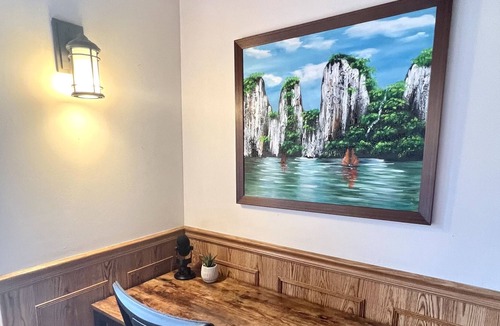 Riverbend House | Relaxing River Retreat