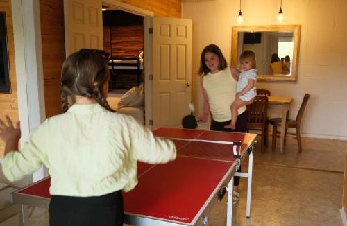 Bellevue House | Relaxing Riverfront Family Escape w Private Dock