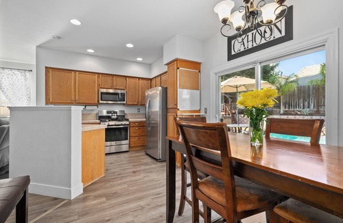 Rocklin House | Relaxing Rocklin Getaway: Spacious Home with Pool!