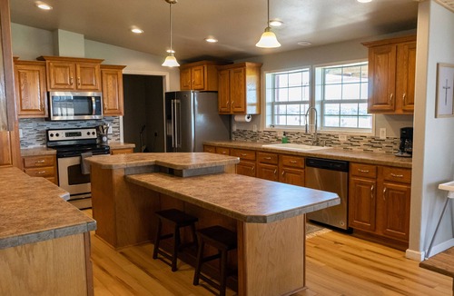 Woodward House | Relaxing Rural Family Home with a great outdoor experience