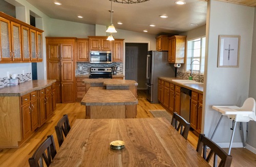 Woodward House | Relaxing Rural Family Home with a great outdoor experience