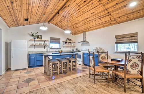 Harrison House | Relaxing Rural Harrison Home - 11 Mi to Town