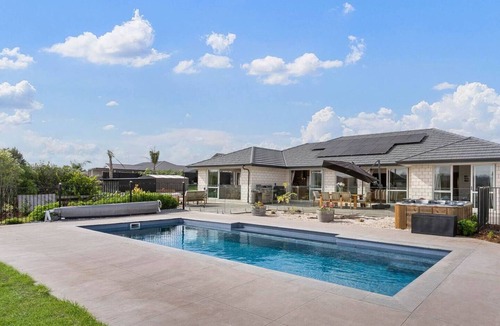 Kaukapakapa House | Relaxing Rural Retreat