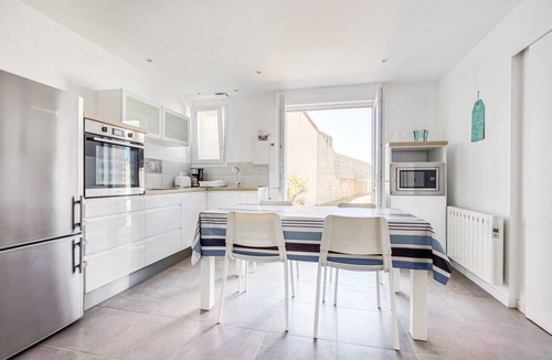 Bretignolles-sur-Mer House | Relaxing stay in Bretignolles for 4 people