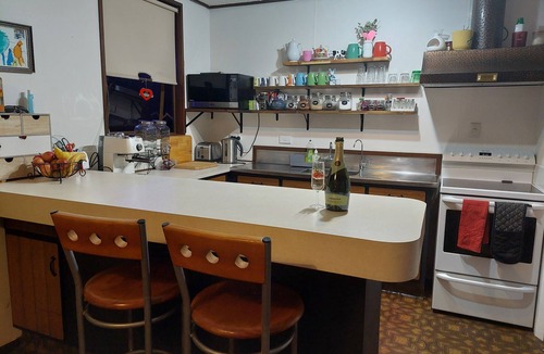 Otumoetai House | Relaxing save space for young families