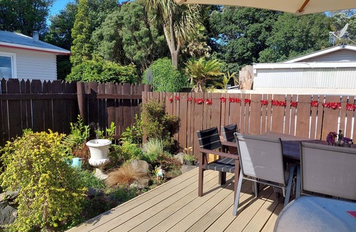 Otumoetai House | Relaxing save space for young families