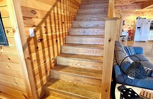 Hammond House | Relaxing scenic Adirondack home on Black Lake In the 1000 Islands