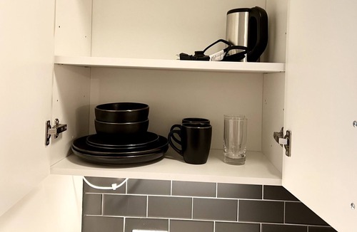 Downtown Hartford Apartment | Relaxing Space Downtown - Parking Included - Next To XL Center