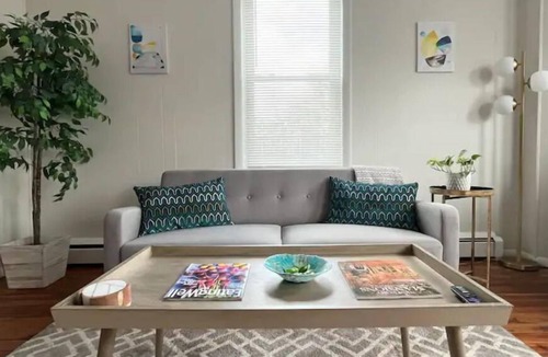 Federal Hill Apartment | Relaxing & Spacious 2BR in Federal Hill