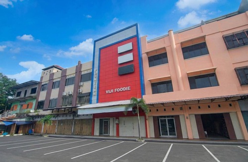 Makassar House | Relaxing Standard Double Stay w/Free Parking WiFi