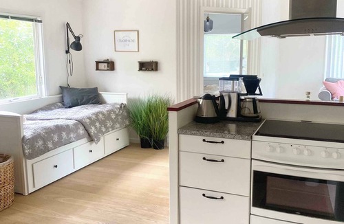 Kramnitse House | Relaxing Stay by the Beach Nature