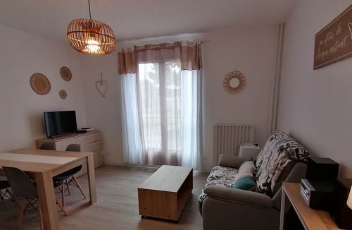 Bouvante Apartment | RELAXING STOPOVER IN VERCORS