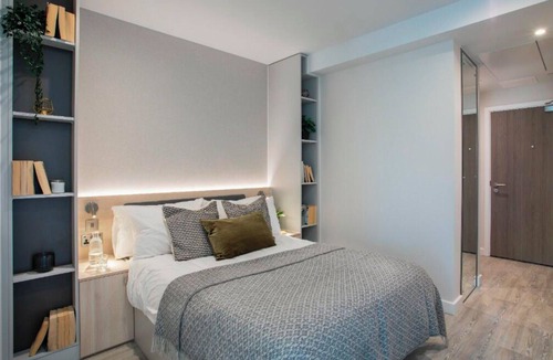 South Acton House | Relaxing Studio flats