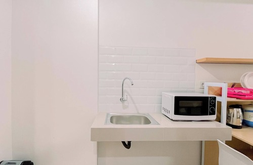 Makassar Apartment | Relaxing Studio (No Kitchen) Apartment Bandaraya - Tallasa City Makassar