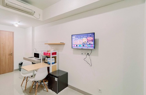 Makassar Apartment | Relaxing Studio (No Kitchen) Apartment Bandaraya - Tallasa City Makassar