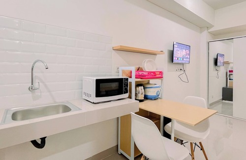 Makassar Apartment | Relaxing Studio (No Kitchen) Apartment Bandaraya - Tallasa City Makassar