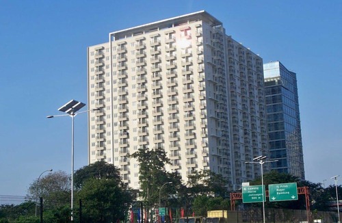 Jakarta Hotel | Relaxing Studio Signature Park Apartment