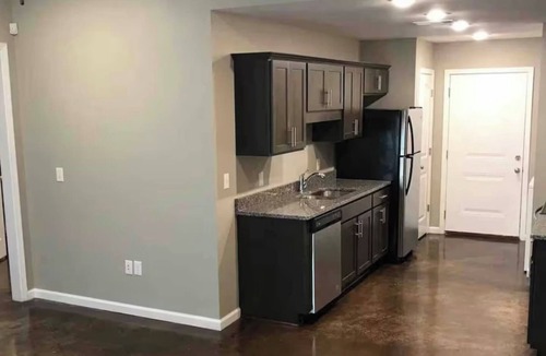 Jonesboro Apartment | Relaxing Stylish Getaway – 2BR in Jonesboro : A
