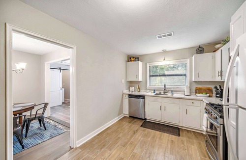 Pasadena House | Relaxing Texas Home: Near Strawberry Park|BBQ|WiFi