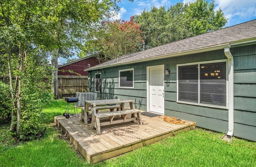 Pasadena House | Relaxing Texas Home: Near Strawberry Park|BBQ|WiFi