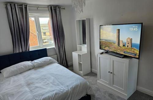 Mickleover Apartment | Relaxing Townhouse