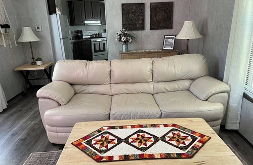Middle Grove House | Relaxing tranquil setting, hot tub, fire pit; Pet friendly.