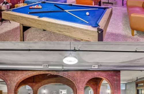Tremont Apartment | Relaxing Tremont Loft Stay