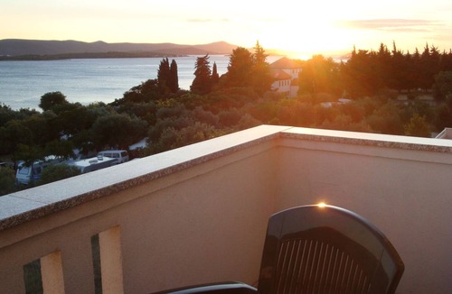 Biograd na Moru Apartment | Relaxing vacation, beautiful panorama view, 100m from the sea